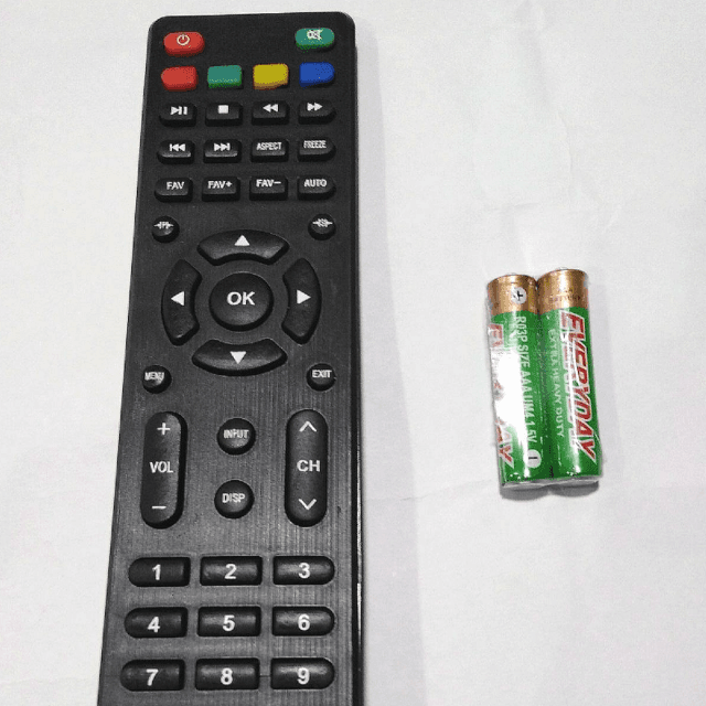 China Lcd Remote Control