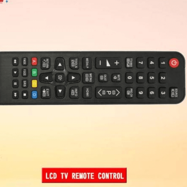 China Lcd Remote Control