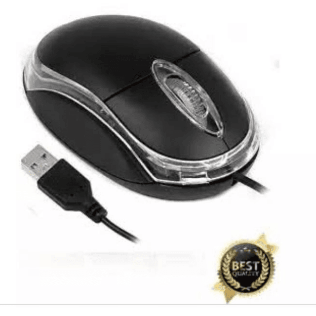 Optical Computer Mouse