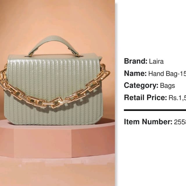 Hand Bag